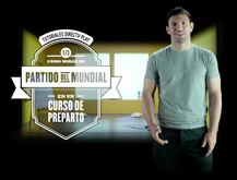 Cómo mirar el Mundial en un curso preparto