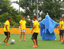 Fantasmas nao existem  