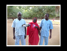 Project Daniel: 3D Printing Prosthetic Arms