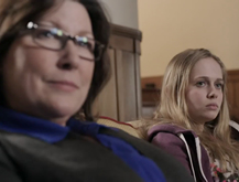 Girls - Awkward Makeout Scene