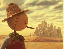 The Scarecrow 