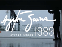 Sound of Honda - Ayrton Senna 1989