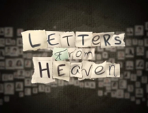 Letters from Heaven