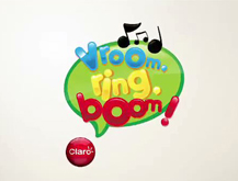 Vroom Ring Boom