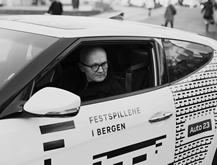 Bergen International Festival Brand campaign