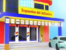 Repuestos del Atlántico