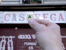 Salvando Letras