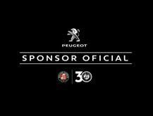 Acción Peugeot 308 Roland Garros