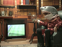 Mega Shark vs Giant Octopus