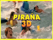 Piraña 3D