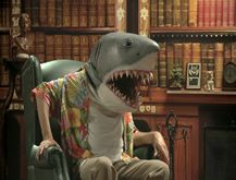 Mega Shark vs Crocosaurus