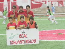 El Maracaná del Real Tahuantinsuyo