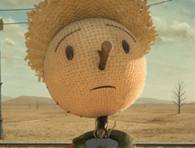 Caso - The Scarecrow 