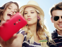 TELEFONIA SELFIE 14