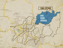 Caso - Embajada de la Zona 18