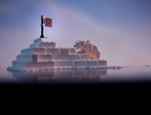Lego: Stop playing with the Arctic