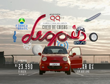 Cheio de Coisas Legais