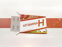 #vitamina H