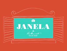 Na Janela da Leo