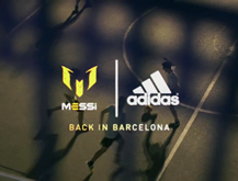 Back in Barcelona