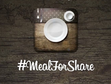 Meal to share