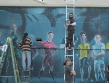Murales El Juego Final