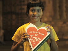 Slice of love