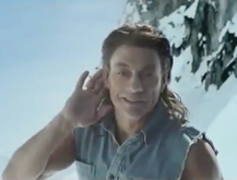 Campaña Coors Light - Jean Claude Van Damme