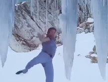 Ice Bar