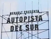 Presentación - Autopistas del Sur