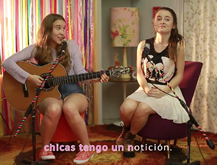 Me sigue un famoso