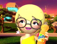 Fanta Taste