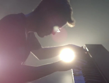 Son Lux and Gillette Razors Piano Performance