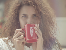 Campaña Nescafé