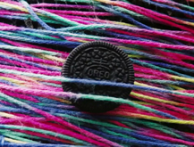 1000 Oreos, 1000 maneras de disfrutarlas