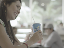 Campaña Nestlé