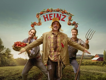 Ninguém faz melhor que Heinz