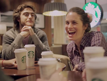 Meet Me at Starbucks (Interactive Film)