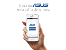ASUS Mobile México