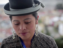 El spot más emotivo de Evo Morales