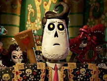 Trailer - The Book of Life