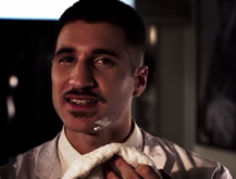 El Barbero de BIC FLEX4