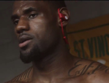 Welcome Home, Lebron