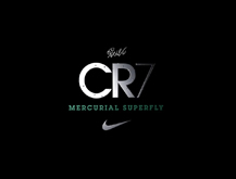 Mercurial Superfly CR7