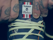 Nueva Colección Topper + Bolivia