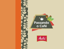 Passando o Café
