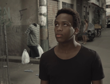Jovem Negro Vivo