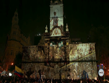 Mapping Cabildo 25 de Mayo