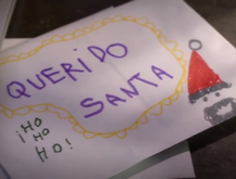 Hacé como Papá Noel