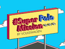 #SuperPoloMission